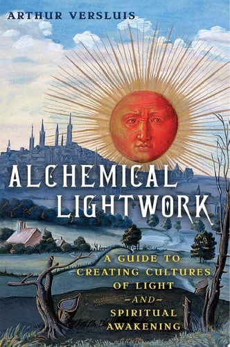 Cover of Alchemical Lightwork