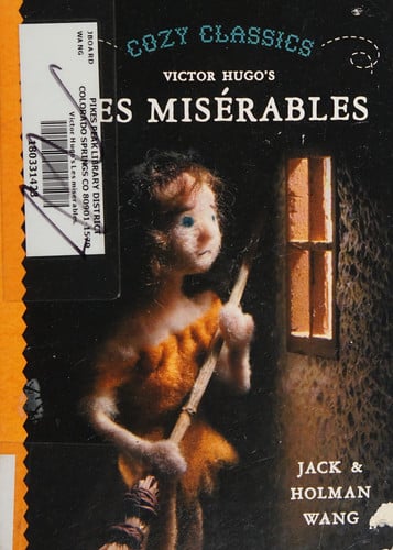 Cover of Les Misérables