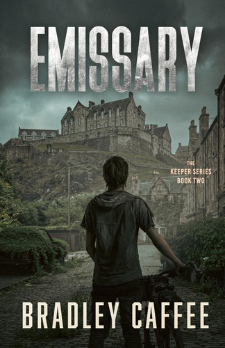 Cover of Emissary (The Keeper Series)