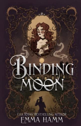 Cover of Binding Moon