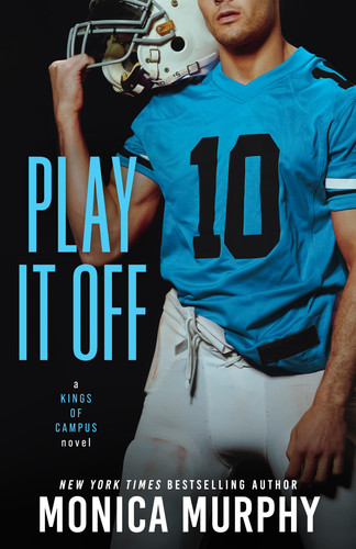 Cover of Play It Off (Kings of Campus)