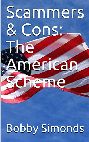 Cover of Scammers & Cons