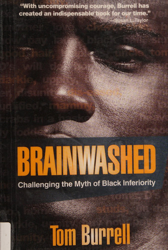 Cover of Brainwashed: Challenging the Myth of Black Inferiority