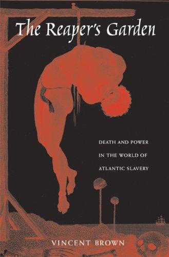 Cover of The Reaper’s Garden