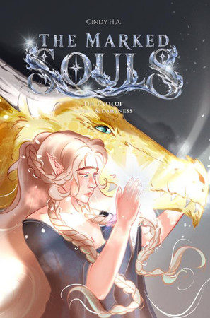 Cover of The Marked Souls: The Path of Light and Darkness