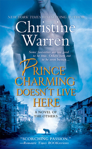Cover of Prince Charming Doesn't Live Here (The Others, #3)