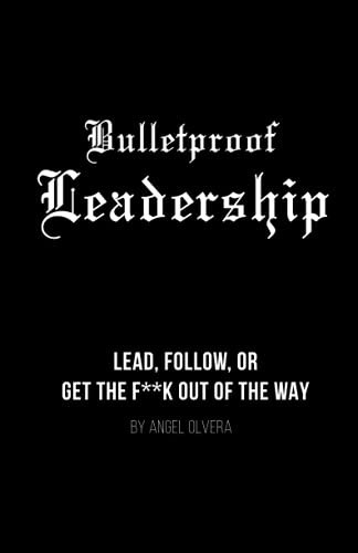 Cover of Bulletproof Leadership