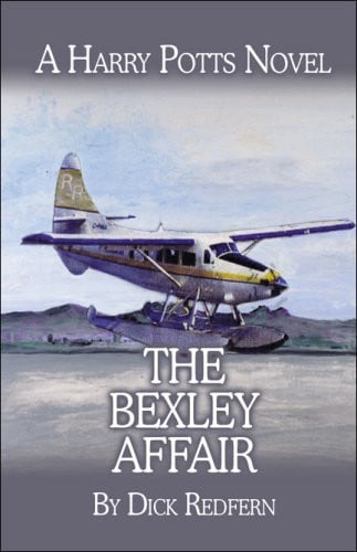 Cover of The Bexley Affair