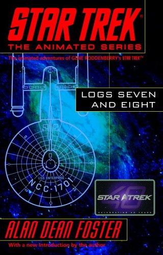 Cover of Star Trek - Logs Seven and Eight