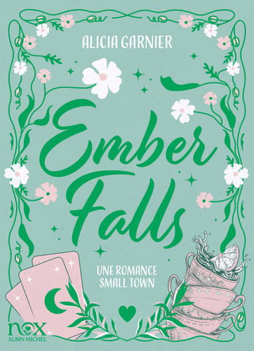 Cover of Ember Falls