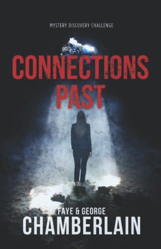 Cover of Connections Past (Jeneva's Journey)