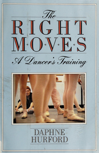 Cover of The Right Moves