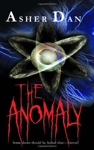Cover of The Anomaly