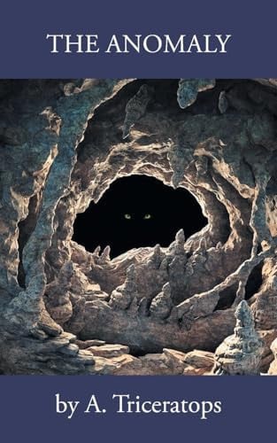 Cover of The Anomaly