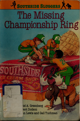 Cover of SOUTHSIDE SLUGGERS