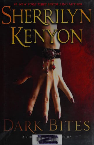 Cover of Dark Bites