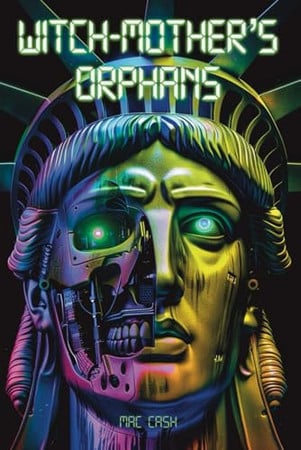 Cover of WITCH-MOTHER'S ORPHANS: A Rebel Ronin Adventure (The Rebel Ronin Series)