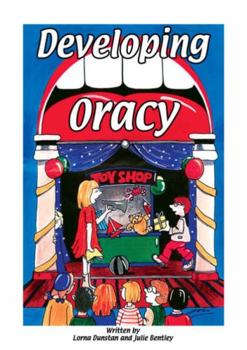 Cover of Developing Oracy