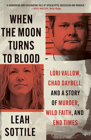 Cover of When the Moon Turns to Blood