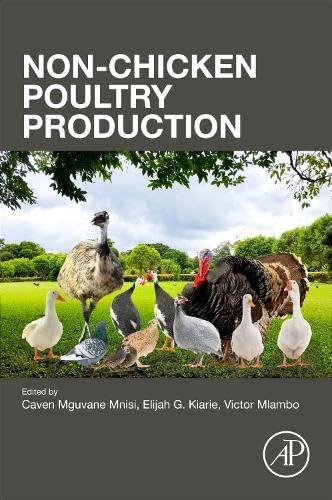 Cover of Non-chicken Poultry Production