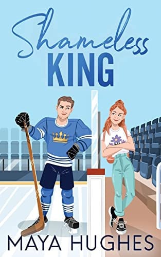 Cover of Shameless King (Kings of Rittenhouse, #1)