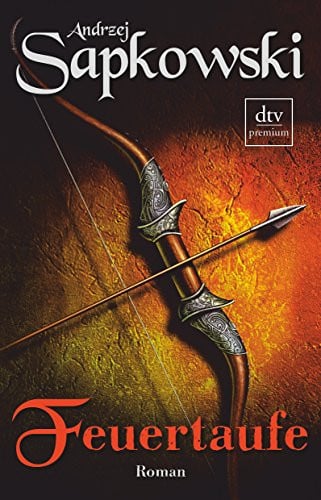 Cover of Feuertaufe