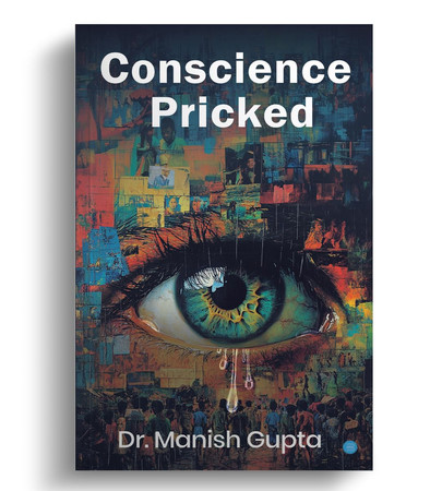 Cover of Conscience Pricked