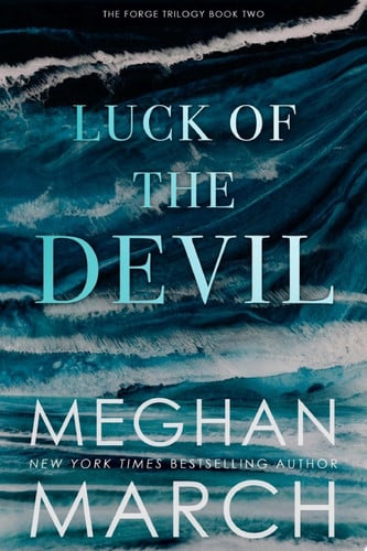 Cover of Luck of the Devil