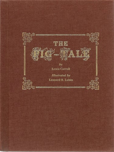 Cover of The Pig-tale