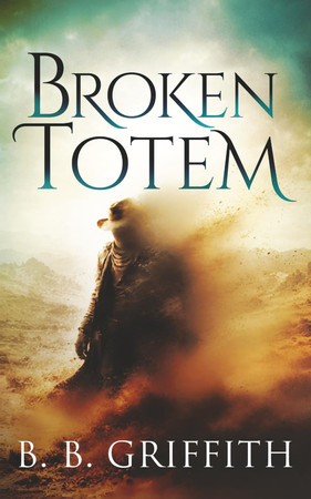 Cover of Broken Totem (Vanished, #8) (The Vanished Series)