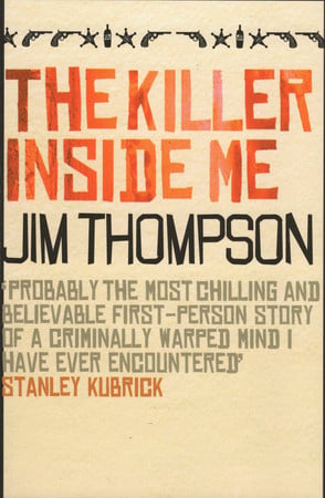 Cover of The Killer Inside Me