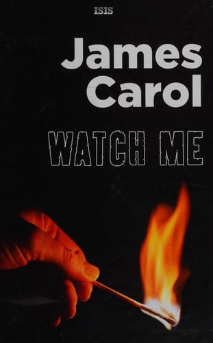 Cover of Watch Me