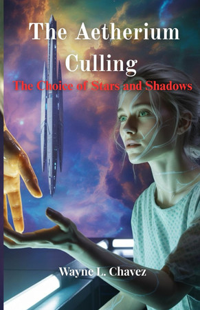 Cover of The Aetherium Culling - A Choice of Stars and Shadows