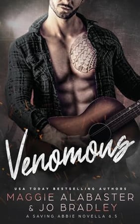 Cover of Venomous