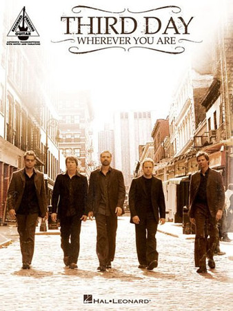 Cover of Third Day - Wherever You Are