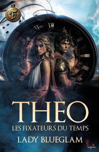 Cover of Théo