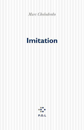 Cover of Imitation