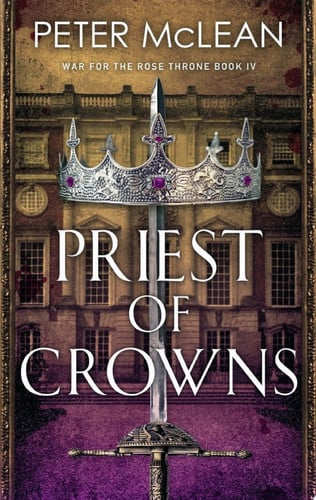 Cover of Priest of Crowns