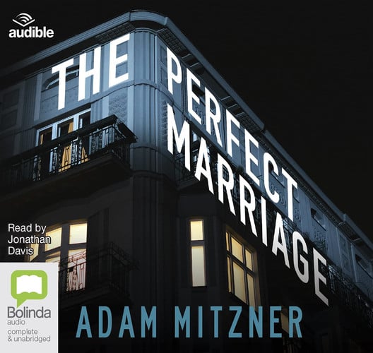 Cover of The Perfect Marriage