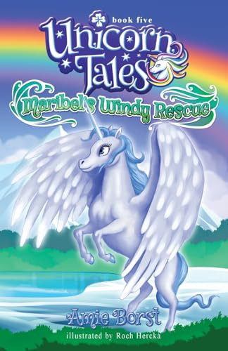 Cover of Maribel's Windy Rescue