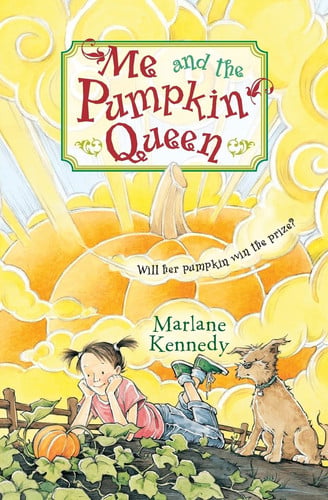 Cover of Me and the Pumpkin Queen