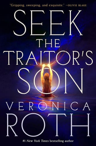Cover of Seek the Traitor's Son
