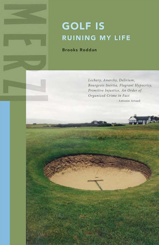Cover of Golf Is Ruining My Life