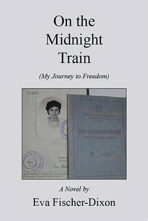 Cover of On the Midnight Train A Novel By