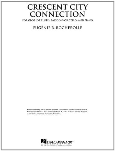Cover of Crescent City Connection