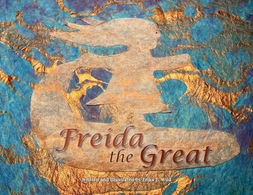 Cover of Freida the Great