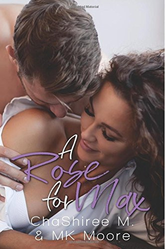 Cover of A Rose for Max