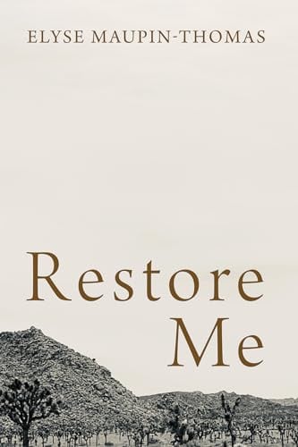 Cover of Restore Me