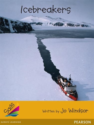 Cover of Icebreakers