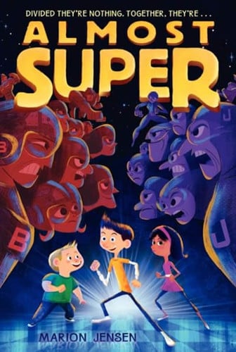 Cover of Almost Super